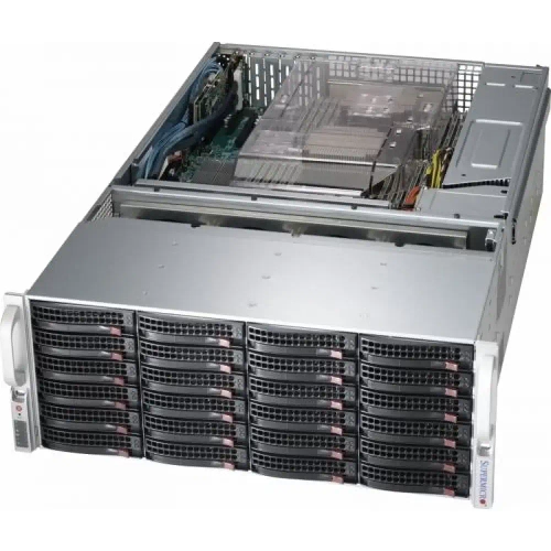 Серверная платформа SuperMicro SSG-6049P-E1CR36H