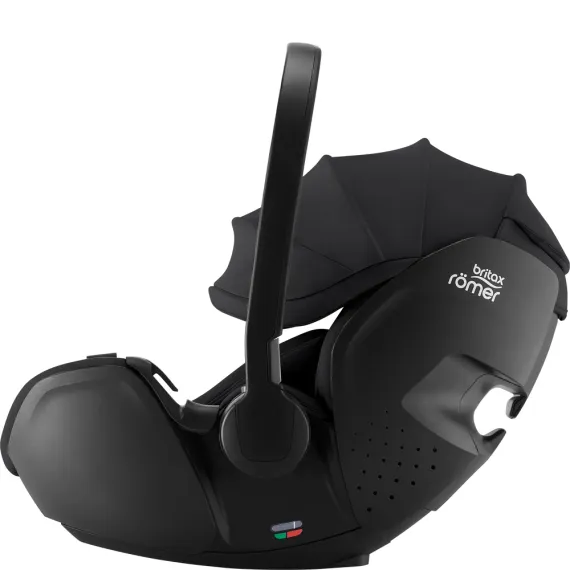 Автокресло Britax Roemer Baby-Safe Pro Lux Onyx Black