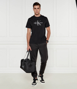 Футболка CALVIN KLEIN JEANS - черный(00040EM286)