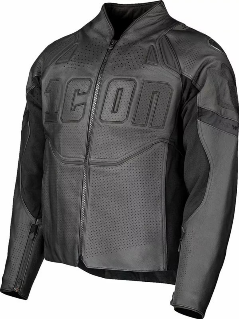 Contra 3 Rizz Rizz Jacket / Черный