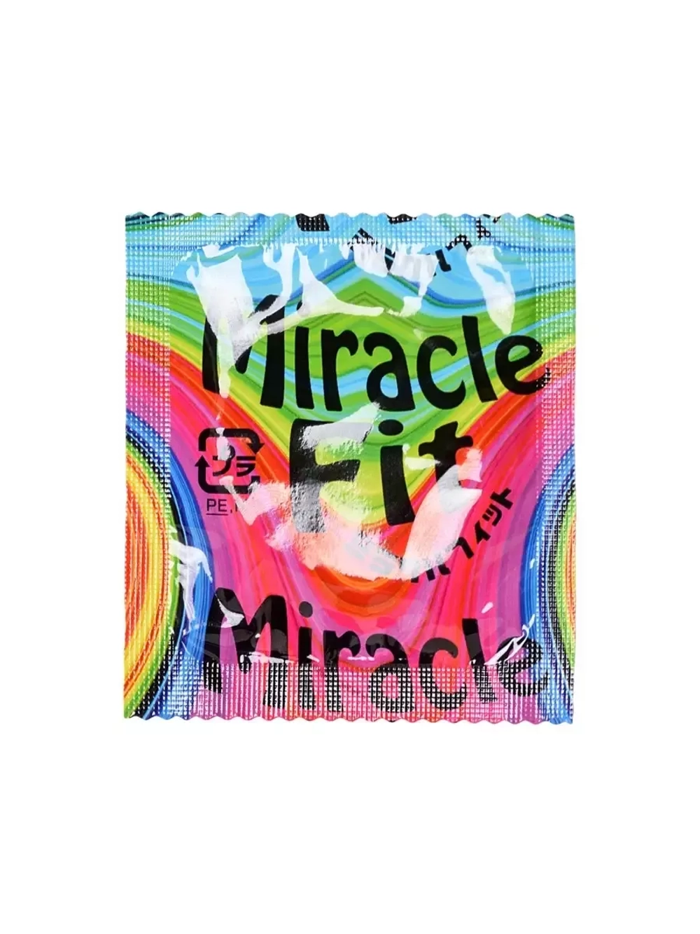 Презервативы SAGAMI Miracle Fit 5шт