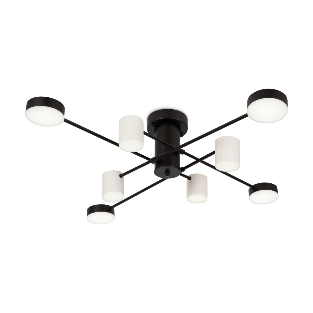 Потолочная светодиодная люстра Freya Tibo FR6048CL-L8B