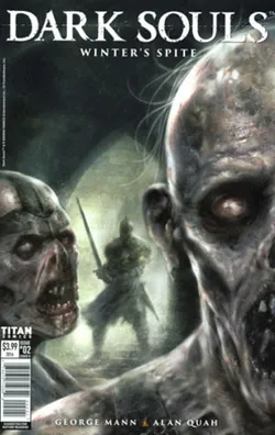 Dark Souls: Winter's Spite #2 (Cover B)