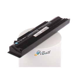 Аккумуляторная батарея iBatt 5200 mAh для ноутбуков Dell J1KND, 7XFJJ