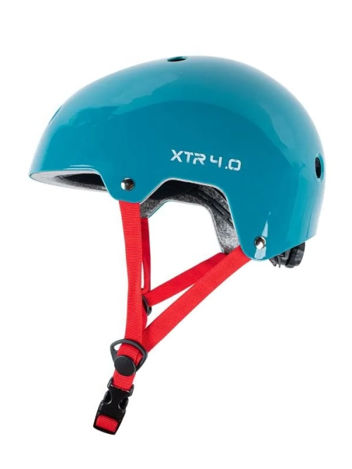 Шлем XTR 4.0 blue 1/20 синий