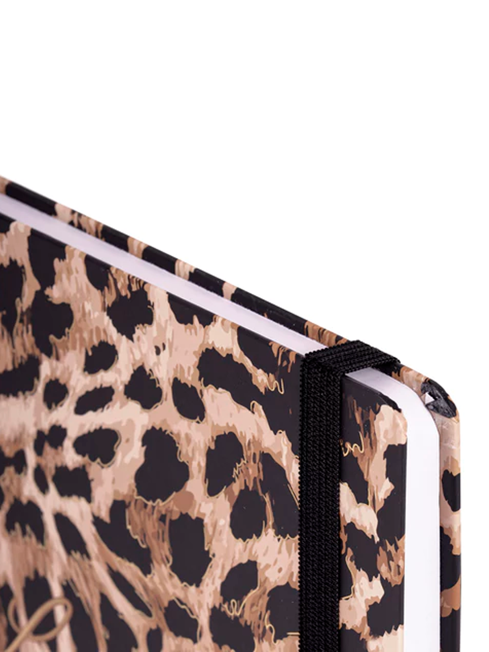 Ежедневник "Leopard" недатированный
