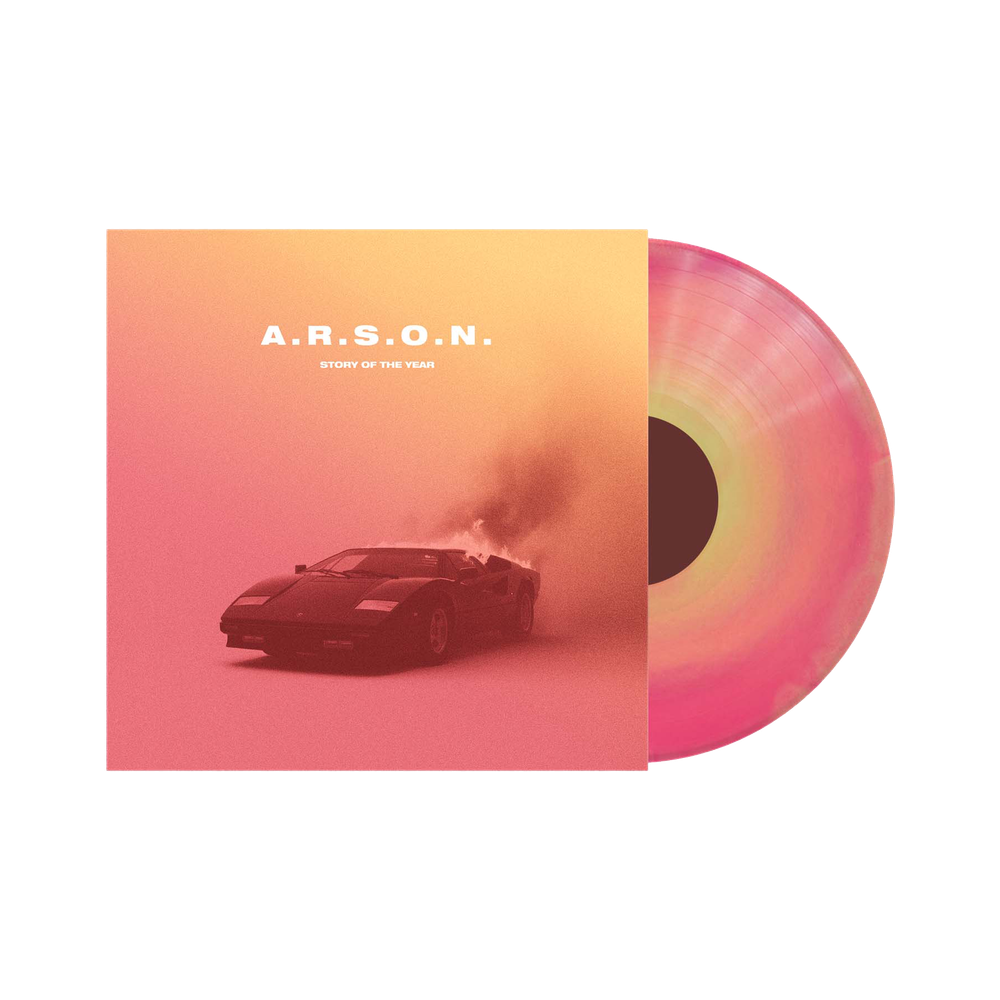 Story Of The Year - A.R.S.O.N.