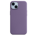 Силиконовый чехол MagSafe Silicone Case для iPhone 14 Plus