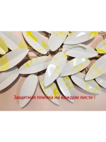 Панно на стену для интерьера 145*53 см