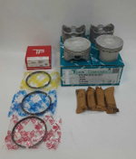 Поршни Teikin с кольцами TP +0.50 4A91