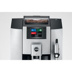 Кофемашина Jura E8 Moonlight Silver EB (15336)