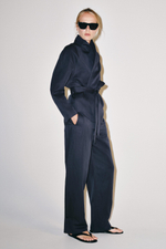 БЛЕЙЗЕР ИЗ СМЕСОВОГО ЛЬНА С ПОЯСОМ — ZW COLLECTION — ZARA