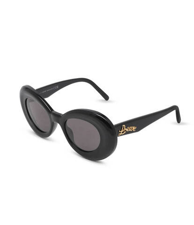 Солнцезащитные очки LW40112I LOEWE - черный(LW40112I)