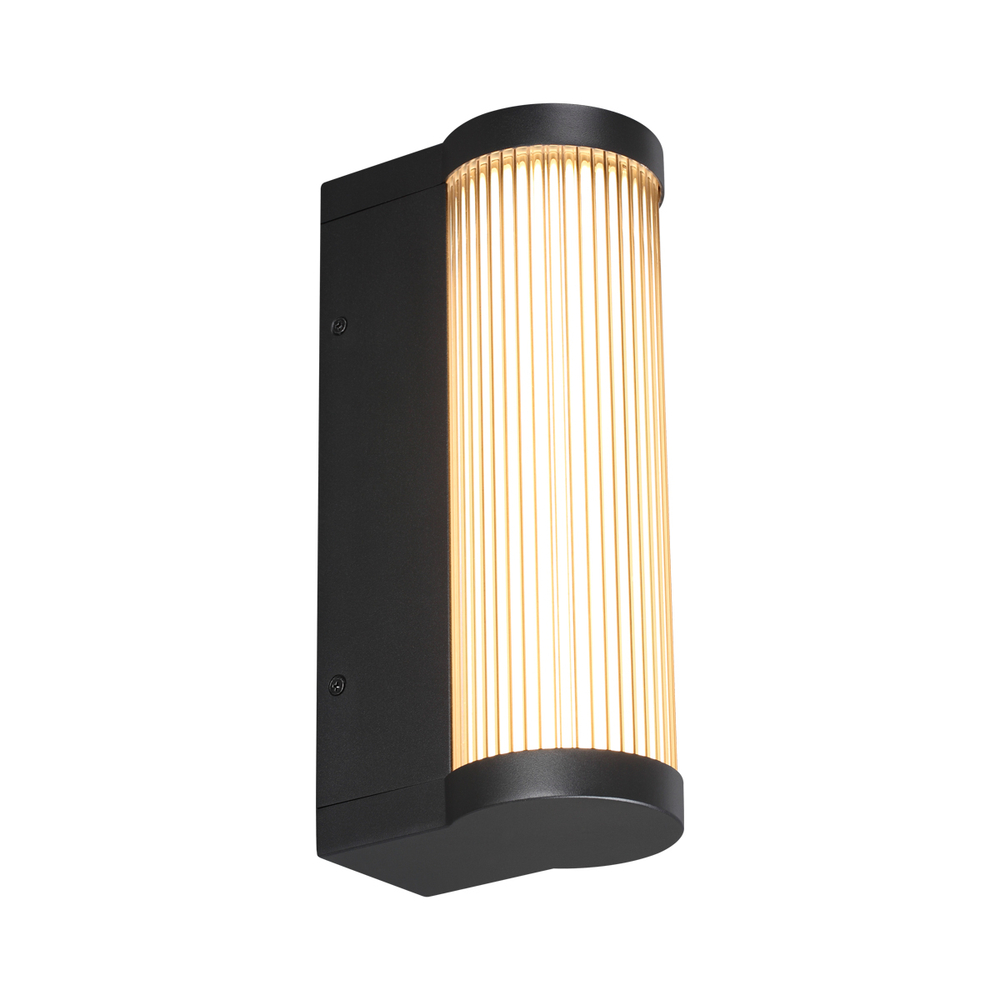 Уличный настенный светодиодный светильник Novotech 359984 STREET NT26 000  IP65 LED 12W 220-240V 3000K FLUO