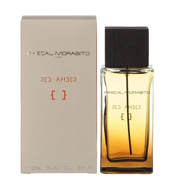 Pascal Morabito Red Amber