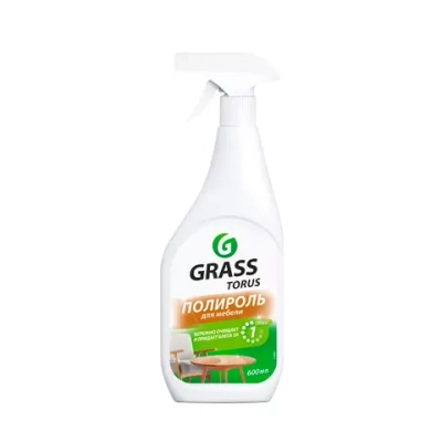 Grass Torus Полироль для мебели 600мл