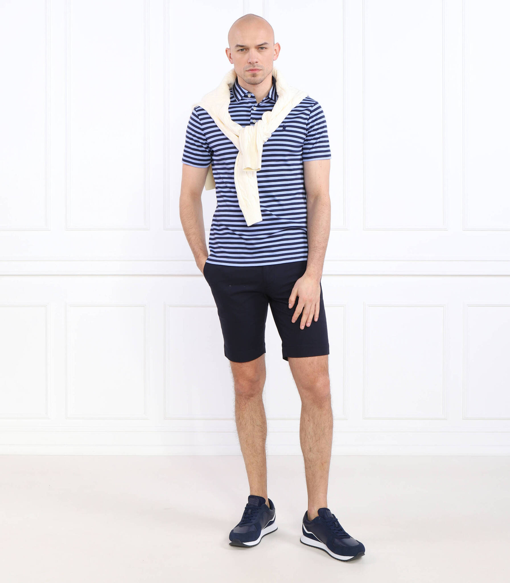 Поло POLO RALPH LAUREN - голубой(710906299)