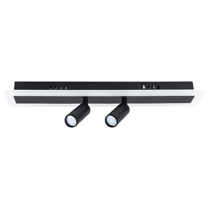 Светильник потолочный Arte Lamp Tommy A2607PL-22BK