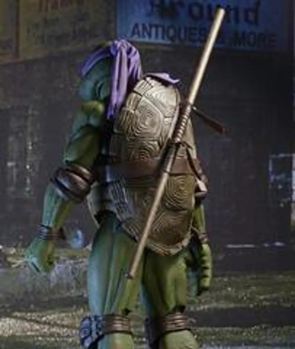 Фигурка NECA TMNT 1990: Donatello (Giant Size)