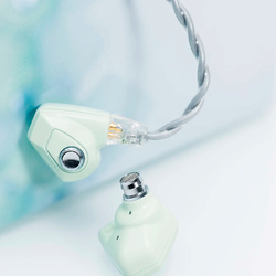 Dunu Titan S2 Mint Green (мятно-зеленый) проводные внутриканальные наушники