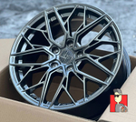 Комплект дисков Brixton Forged 17x7.5 et38 5x100