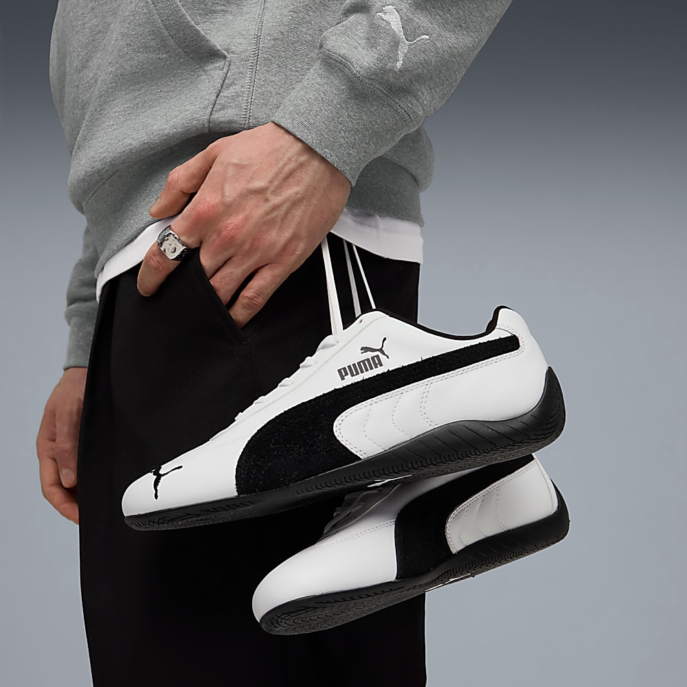 UNISEX кроссовки Speedcat LTHR - PUMA
