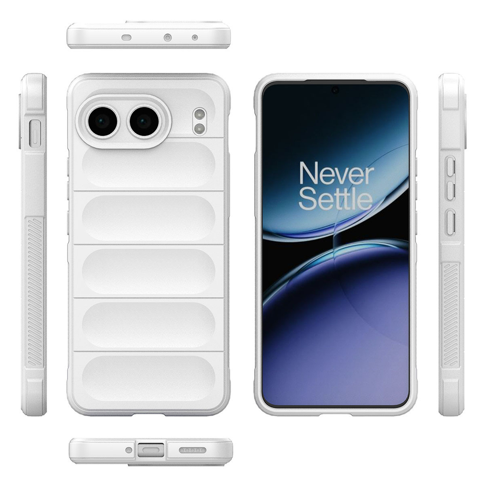 Противоударный чехол Flexible Case для OnePlus Nord 4 5G