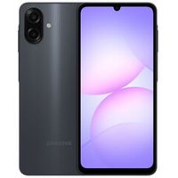 Samsung Galaxy A07 6/128Gb Black