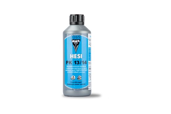 Удобрение минеральное для стадии цветения Hesi PK 13/14 0.5 л