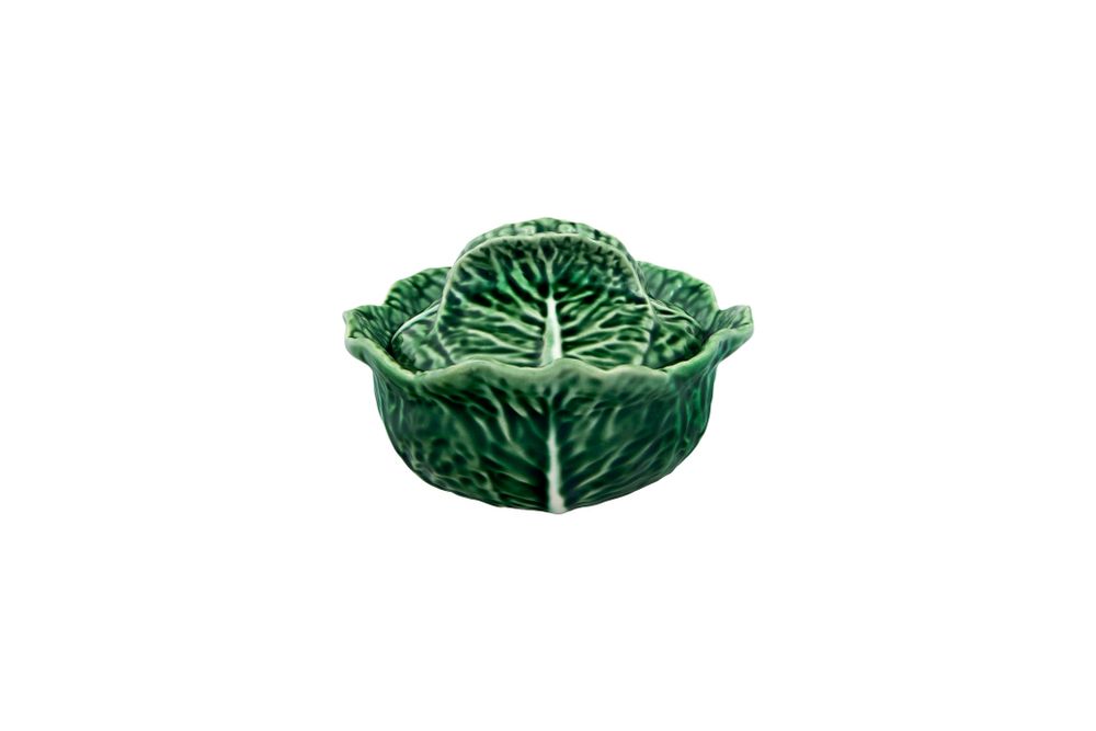 Тарелка десертная Bordallo Pinheiro Cabbage (19 см)