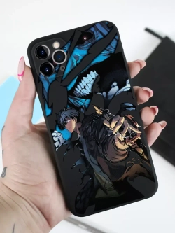 Чехол на iPhone 11 Pro Max с 3D принтом