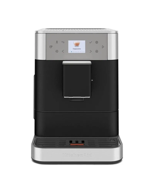 Премиум-Кофемашина KitchenAid KF6 черный чугун