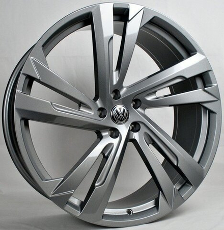 Автодиск STUTTGART 9.5x22/5x112 ET31 D66.6 (TS5682) GREY