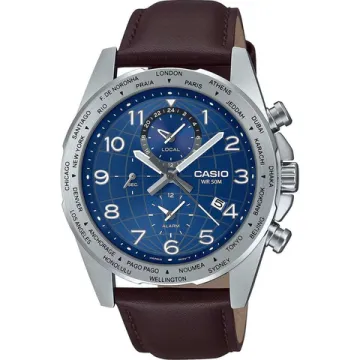 Наручные часы Casio MTP-W500L-2AVDF