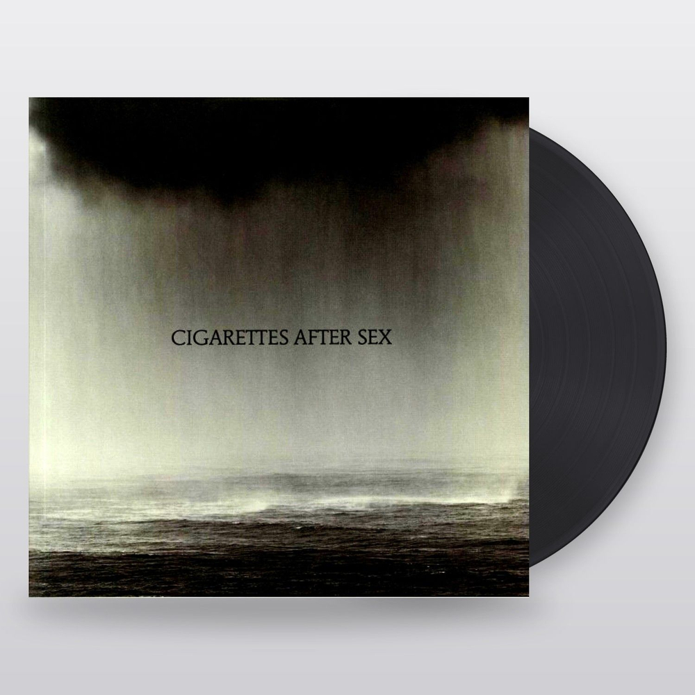 Cigarettes After Sex — Cry (LP)