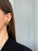 Клипсы Yves Saint Laurent