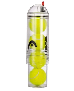 Бутылка для хранения мячей Head Pump Pressurizer 4B
