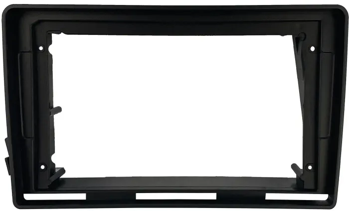 Магнитола для SsangYong Actyon 2005-2010, Kyron, Actyon Sports 2006-2016 - Teyes LUX ONE ROUND монитор 12.3" 2K QLED на Android 10, Быстрая, CarPlay, 4G SIM-слот
