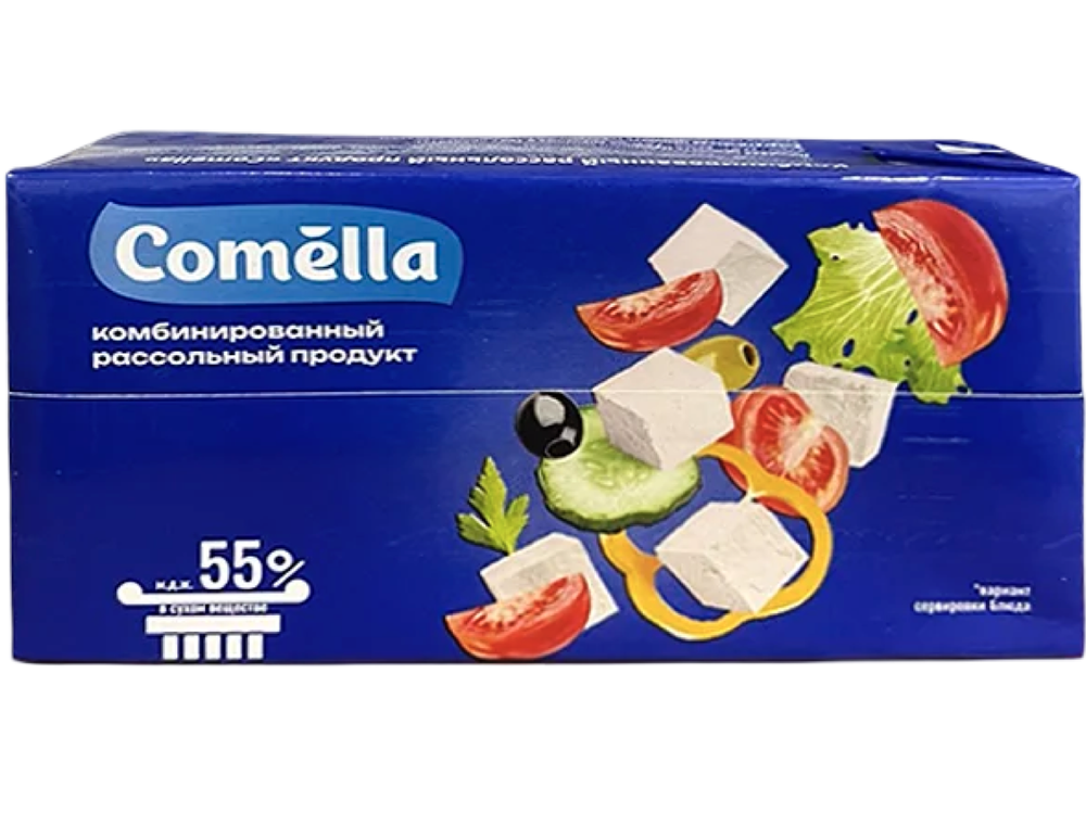 Комбинированный Росольный Продукт Comella м.д.ж. 55% ТВА 500гр