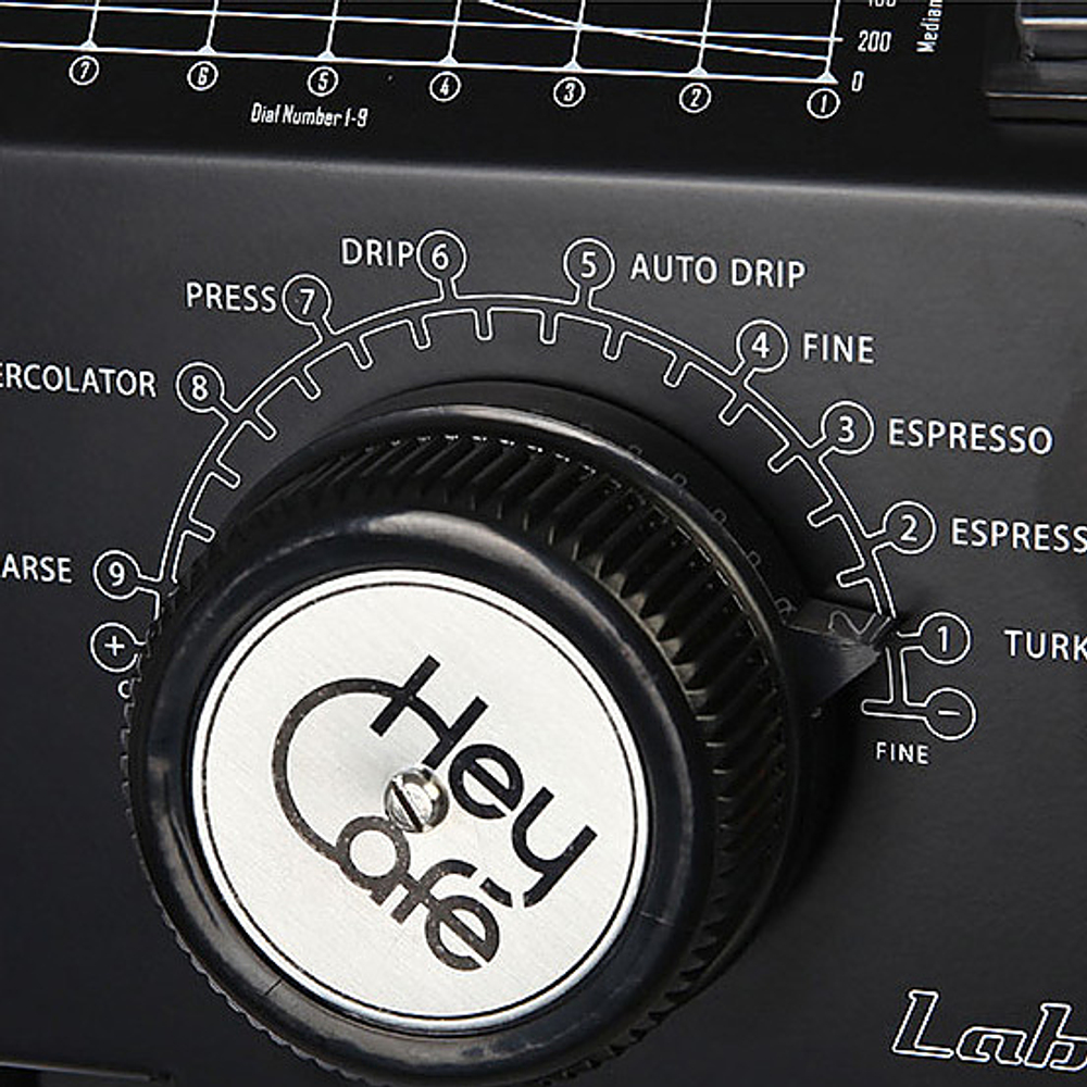 Кофемолка HeyСafe HC-880