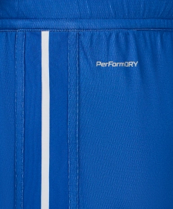 Шорты двухсторонние JÖGEL DIVISION PerFormDRY Double-side Shorts, синий/белый