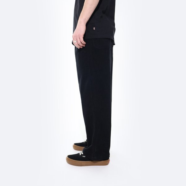 Брюки Magamaev Cord Work Pants (black) артикул: - купить в магазине Дайс