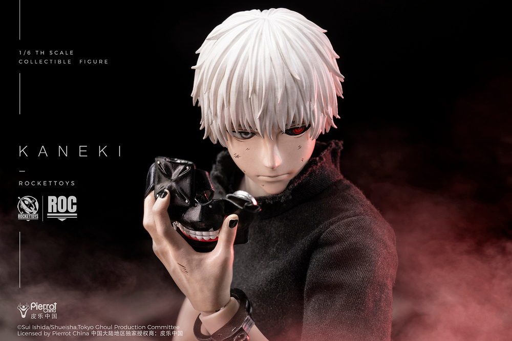Канеки Кен - Пробуждение / Kaneki Ken - Awakening
