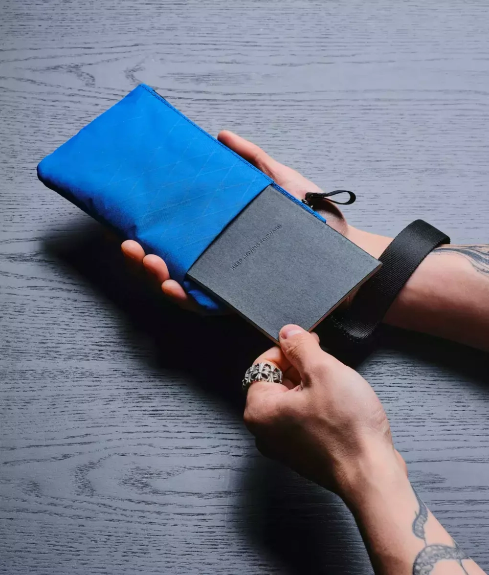 Кошелёк Alpaka Zip Clutch