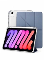 Чехол книжка для iPad mini 6/7 Gurdini Origami Case Лавандовый