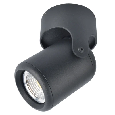 Спот Arte Lamp LIBRA A3316PL-1BK, 1хGU10