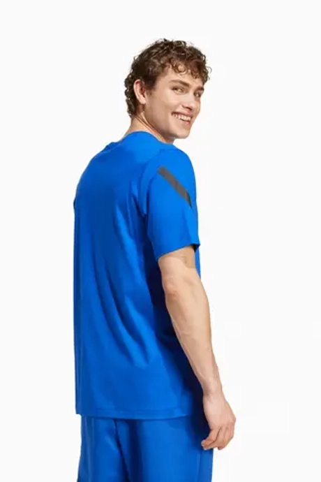 Футболка adidas Z.N.E. Tee - синий
