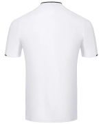 Поло DIVISION PerFormDRY Polo CZ, белый