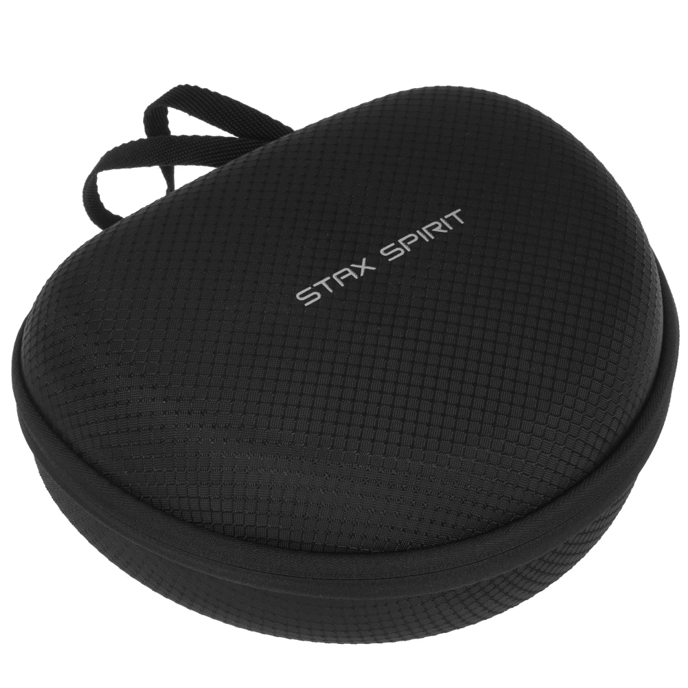 Edifier Stax Spirit S3 Black — беспроводные наушники с планарно-магнитными излучателями