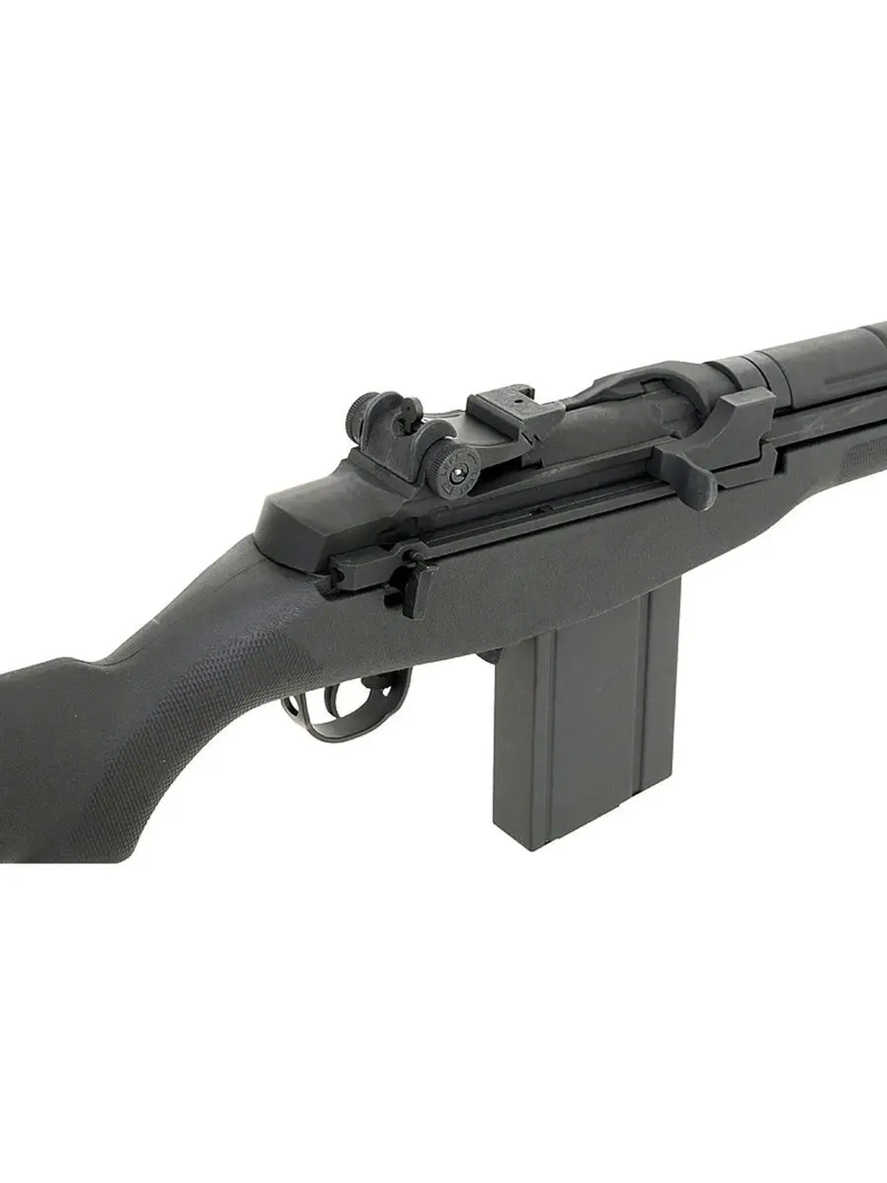 Страйкбольная винтовка Cyma CM032 M14 Black